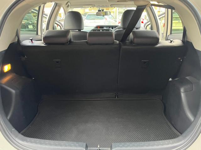 アクア S 純正ナビ ハーフレザー ドライブレコーダー フルセグTV バックカメラ Bluetooth 16インチ純正AW ETC車載器 LEDヘッドライト オートライト フォグランプ スマートキー(31枚目)