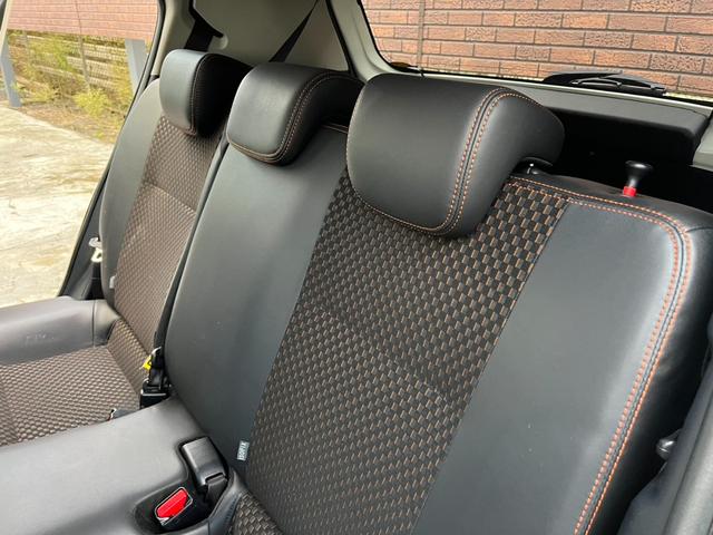 アクア S 純正ナビ ハーフレザー ドライブレコーダー フルセグTV バックカメラ Bluetooth 16インチ純正AW ETC車載器 LEDヘッドライト オートライト フォグランプ スマートキー(34枚目)