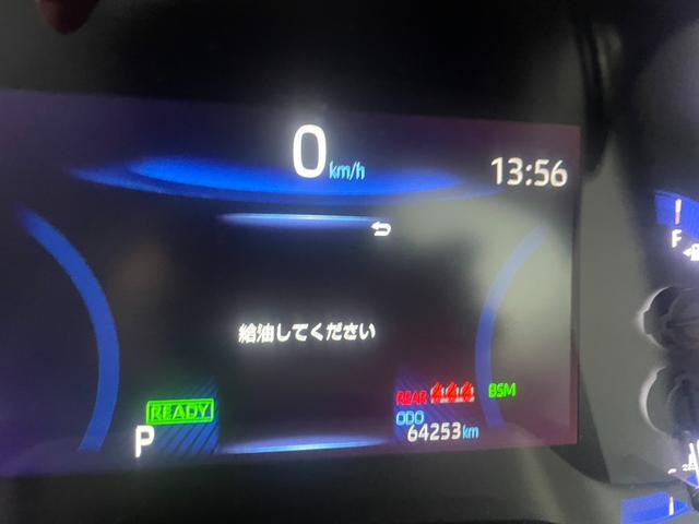 カローラツーリング ハイブリッド ダブルバイビー ワンオーナー TSS BSM ディスプレイオーディオ レザーシート シートヒーター ハンドルヒーター ビルトインETC レーダークルーズコントロール クリアランスソナー Bluetooth(7枚目)