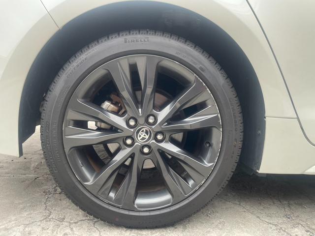 カローラツーリング ハイブリッド ダブルバイビー ワンオーナー TSS BSM ディスプレイオーディオ レザーシート シートヒーター ハンドルヒーター ビルトインETC レーダークルーズコントロール クリアランスソナー Bluetooth(47枚目)