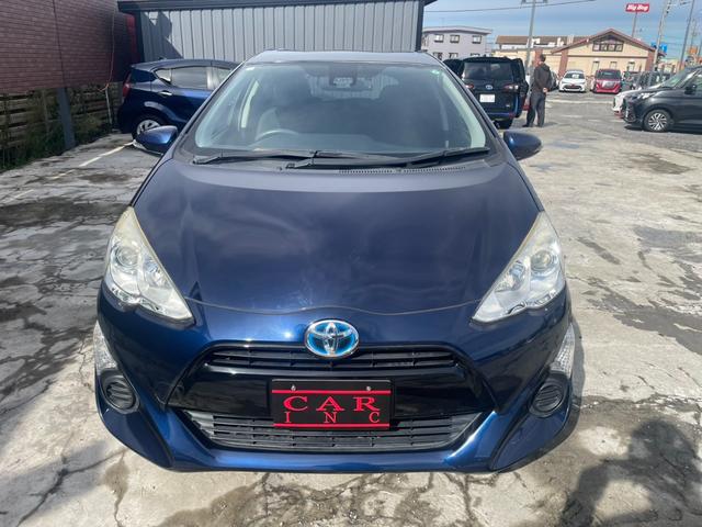 アクア Ｓスタイルブラック　トヨタセーフティセンス　純正ナビ　Ｂカメラ　Ｂｌｕｅｔｏｏｔｈ　フルセグＴＶ　オートライト　オートハイビーム　ドラレコ　ビルトインＥＴＣ　社外１５インチアルミホイール（35枚目）