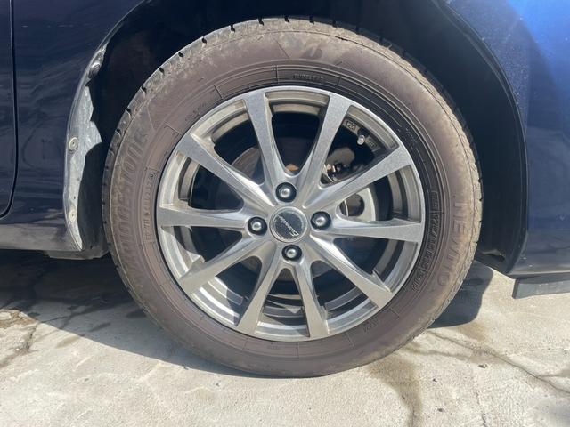 アクア Ｓスタイルブラック　トヨタセーフティセンス　純正ナビ　Ｂカメラ　Ｂｌｕｅｔｏｏｔｈ　フルセグＴＶ　オートライト　オートハイビーム　ドラレコ　ビルトインＥＴＣ　社外１５インチアルミホイール（47枚目）