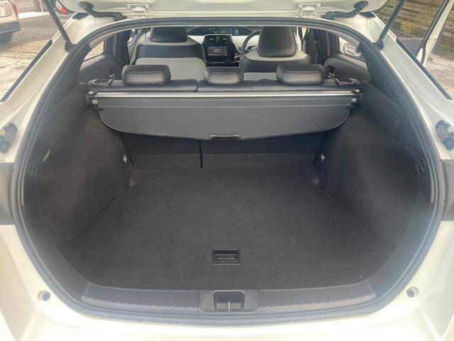 プリウス Ｓツーリングセレクション　純正ＳＤナビ　Ｂｌｕｅｔｏｏｔｈオーディオ　モデリスタエアロ　社外アルミホイール　バックカメラ　レザーシート　シートヒーター　ＬＥＤヘッドライト　オートライト　ワンセグＴＶ　ビルトインＥＴＣ（31枚目）
