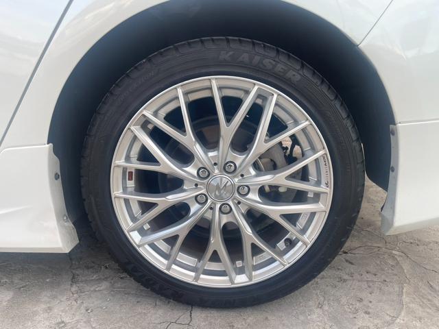 プリウス Ｓツーリングセレクション　純正ＳＤナビ　Ｂｌｕｅｔｏｏｔｈオーディオ　モデリスタエアロ　社外アルミホイール　バックカメラ　レザーシート　シートヒーター　ＬＥＤヘッドライト　オートライト　ワンセグＴＶ　ビルトインＥＴＣ（48枚目）