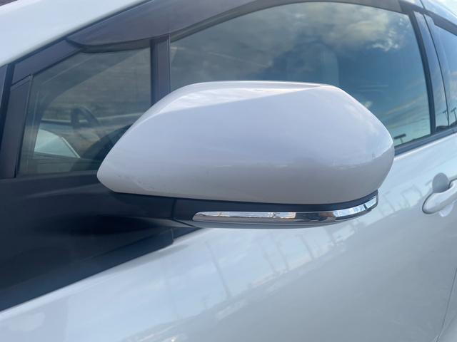 プリウス Ｓツーリングセレクション　純正ＳＤナビ　Ｂｌｕｅｔｏｏｔｈオーディオ　モデリスタエアロ　社外アルミホイール　バックカメラ　レザーシート　シートヒーター　ＬＥＤヘッドライト　オートライト　ワンセグＴＶ　ビルトインＥＴＣ（54枚目）