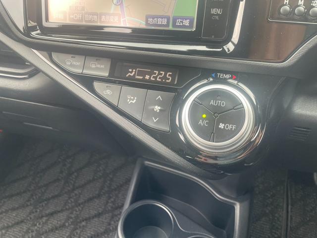 アクア Ｓスタイルブラック　トヨタセーフティセンス　純正ナビ　Ｂカメラ　Ｂｌｕｅｔｏｏｔｈ　フルセグＴＶ　オートライト　オートハイビーム　ドラレコ　ＤＶＤ再生（8枚目）