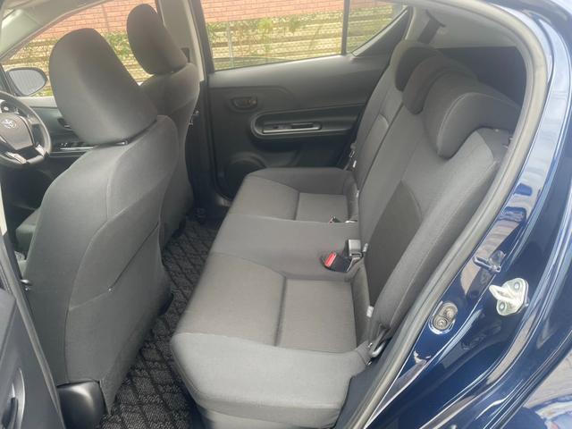 アクア Ｓスタイルブラック　トヨタセーフティセンス　純正ナビ　Ｂカメラ　Ｂｌｕｅｔｏｏｔｈ　フルセグＴＶ　オートライト　オートハイビーム　ドラレコ　ＤＶＤ再生（31枚目）