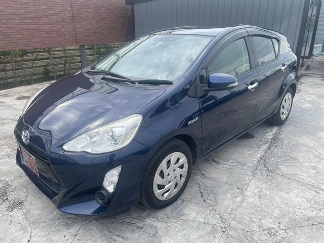 アクア Ｓスタイルブラック　トヨタセーフティセンス　純正ナビ　Ｂカメラ　Ｂｌｕｅｔｏｏｔｈ　フルセグＴＶ　オートライト　オートハイビーム　ドラレコ　ＤＶＤ再生（35枚目）