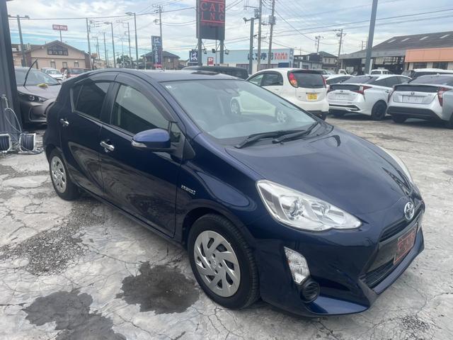 アクア Ｓスタイルブラック　トヨタセーフティセンス　純正ナビ　Ｂカメラ　Ｂｌｕｅｔｏｏｔｈ　フルセグＴＶ　オートライト　オートハイビーム　ドラレコ　ＤＶＤ再生（37枚目）