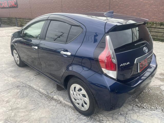 アクア Ｓスタイルブラック　トヨタセーフティセンス　純正ナビ　Ｂカメラ　Ｂｌｕｅｔｏｏｔｈ　フルセグＴＶ　オートライト　オートハイビーム　ドラレコ　ＤＶＤ再生（41枚目）