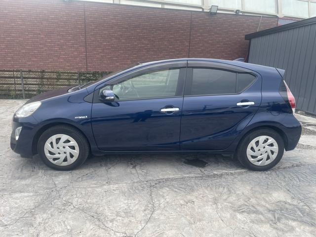 アクア Ｓスタイルブラック　トヨタセーフティセンス　純正ナビ　Ｂカメラ　Ｂｌｕｅｔｏｏｔｈ　フルセグＴＶ　オートライト　オートハイビーム　ドラレコ　ＤＶＤ再生（42枚目）