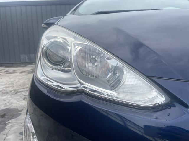 アクア Ｓスタイルブラック　トヨタセーフティセンス　純正ナビ　Ｂカメラ　Ｂｌｕｅｔｏｏｔｈ　フルセグＴＶ　オートライト　オートハイビーム　ドラレコ　ＤＶＤ再生（43枚目）