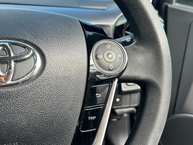 アクア S 純正SDナビゲーション Bluetoothオーディオ フルセグTV コーナーセンサー ETC車載器 ステアリングスイッチ DVD再生 CD再生 オートエアコン 電動格納ミラー(6枚目)