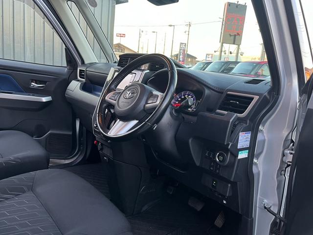 タンク カスタムＧ－Ｔ　純正ナビ　スマートアシスト　両側パワースライドドア　クルーズコントロール　レーンアシスト　コーナーセンサー　オートハイビーム　ＬＥＤヘッドライト　ＥＴＣ　テレビ再生　Ｂｌｕｅｔｏｏｔｈ　スマートキー（24枚目）