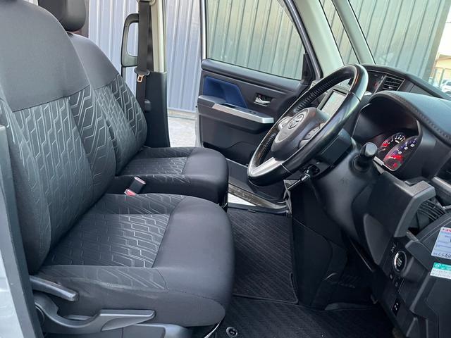 タンク カスタムＧ－Ｔ　純正ナビ　スマートアシスト　両側パワースライドドア　クルーズコントロール　レーンアシスト　コーナーセンサー　オートハイビーム　ＬＥＤヘッドライト　ＥＴＣ　テレビ再生　Ｂｌｕｅｔｏｏｔｈ　スマートキー（25枚目）