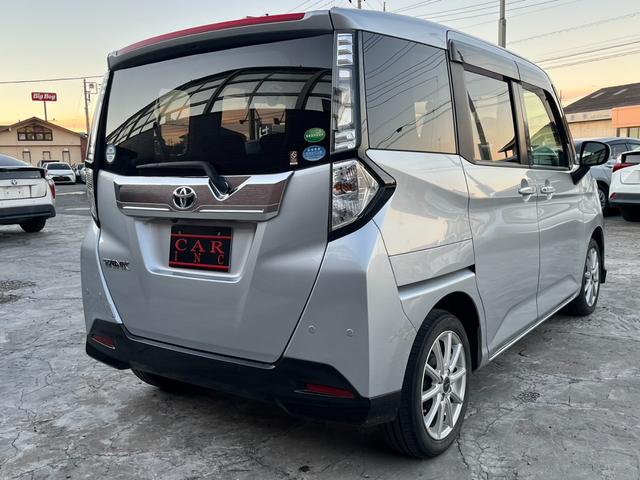 タンク カスタムＧ－Ｔ　純正ナビ　スマートアシスト　両側パワースライドドア　クルーズコントロール　レーンアシスト　コーナーセンサー　オートハイビーム　ＬＥＤヘッドライト　ＥＴＣ　テレビ再生　Ｂｌｕｅｔｏｏｔｈ　スマートキー（44枚目）