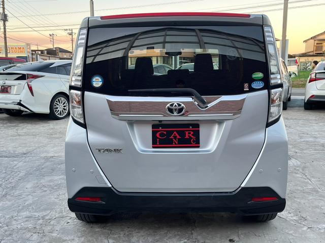 タンク カスタムＧ－Ｔ　純正ナビ　スマートアシスト　両側パワースライドドア　クルーズコントロール　レーンアシスト　コーナーセンサー　オートハイビーム　ＬＥＤヘッドライト　ＥＴＣ　テレビ再生　Ｂｌｕｅｔｏｏｔｈ　スマートキー（45枚目）