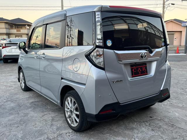 タンク カスタムＧ－Ｔ　純正ナビ　スマートアシスト　両側パワースライドドア　クルーズコントロール　レーンアシスト　コーナーセンサー　オートハイビーム　ＬＥＤヘッドライト　ＥＴＣ　テレビ再生　Ｂｌｕｅｔｏｏｔｈ　スマートキー（46枚目）