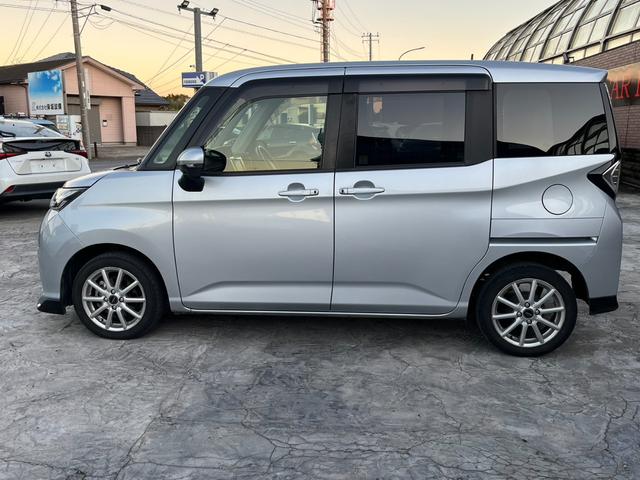 タンク カスタムＧ－Ｔ　純正ナビ　スマートアシスト　両側パワースライドドア　クルーズコントロール　レーンアシスト　コーナーセンサー　オートハイビーム　ＬＥＤヘッドライト　ＥＴＣ　テレビ再生　Ｂｌｕｅｔｏｏｔｈ　スマートキー（47枚目）