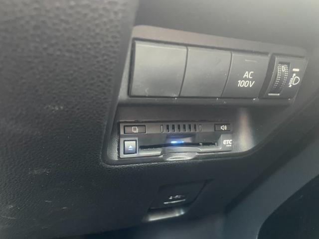 アクア G トヨタセーフティセンス 純正マルチメディア Bカメラ ビルトインETC Bluetooth フルセグTV オートライト オートハイビーム ドラレコ 100V電源 スマートキー プッシュスタート(16枚目)
