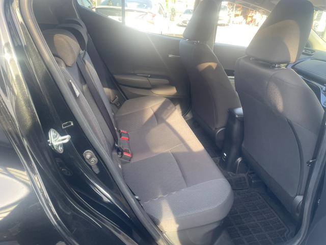 アクア G トヨタセーフティセンス 純正マルチメディア Bカメラ ビルトインETC Bluetooth フルセグTV オートライト オートハイビーム ドラレコ 100V電源 スマートキー プッシュスタート(29枚目)