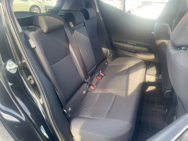 アクア G トヨタセーフティセンス 純正マルチメディア Bカメラ ビルトインETC Bluetooth フルセグTV オートライト オートハイビーム ドラレコ 100V電源 スマートキー プッシュスタート(30枚目)