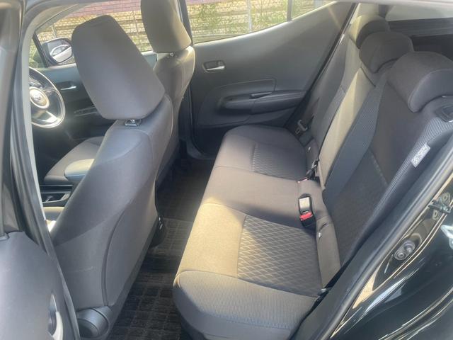 アクア G トヨタセーフティセンス 純正マルチメディア Bカメラ ビルトインETC Bluetooth フルセグTV オートライト オートハイビーム ドラレコ 100V電源 スマートキー プッシュスタート(32枚目)