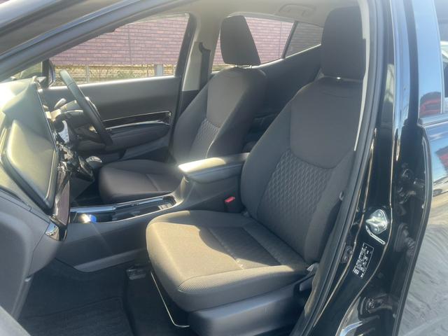 アクア G トヨタセーフティセンス 純正マルチメディア Bカメラ ビルトインETC Bluetooth フルセグTV オートライト オートハイビーム ドラレコ 100V電源 スマートキー プッシュスタート(35枚目)