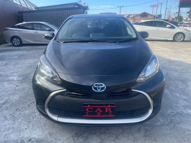 アクア G トヨタセーフティセンス 純正マルチメディア Bカメラ ビルトインETC Bluetooth フルセグTV オートライト オートハイビーム ドラレコ 100V電源 スマートキー プッシュスタート(37枚目)