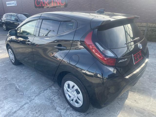 アクア G トヨタセーフティセンス 純正マルチメディア Bカメラ ビルトインETC Bluetooth フルセグTV オートライト オートハイビーム ドラレコ 100V電源 スマートキー プッシュスタート(42枚目)