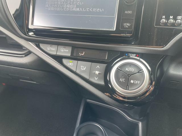 アクア X-アーバン 純正ナビ バックカメラ ハーフレザー Bluetooth フルセグ ETC ドライブレコーダー シートヒーター クリアランスソナー 純正16インチAW ステアリングスイッチ スマートキー DVD再生(32枚目)