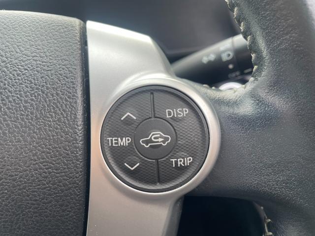 アクア X-アーバン 純正ナビ バックカメラ ハーフレザー Bluetooth フルセグ ETC ドライブレコーダー シートヒーター クリアランスソナー 純正16インチAW ステアリングスイッチ スマートキー DVD再生(37枚目)