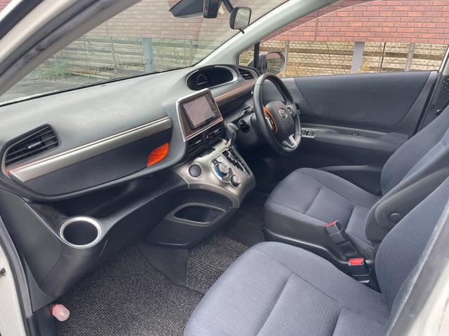 シエンタ ハイブリッドG ワンオーナー パナソニックナビ 両側パワースライドドア DVD再生 トヨタセーフティセンス バックカメラ LEDヘッドライト ETC オートハイビーム ドライブレコーダー 純正16インチAW フルセグ(34枚目)