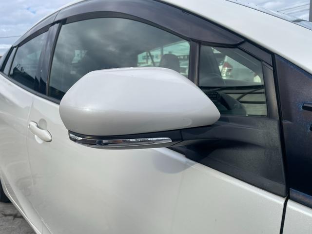 プリウス Ｓツーリングセレクション　ＴＳＳ　純正ナビ　Ｂカメラ　Ｂｌｕｅｔｏｏｔｈ　フルセグＴＶ　オートライト　オートハイビーム　レザーシート　シートヒーター　レーダークルーズコントロール　ビルトインＥＴＣ　ＬＥＤヘッドライト（54枚目）