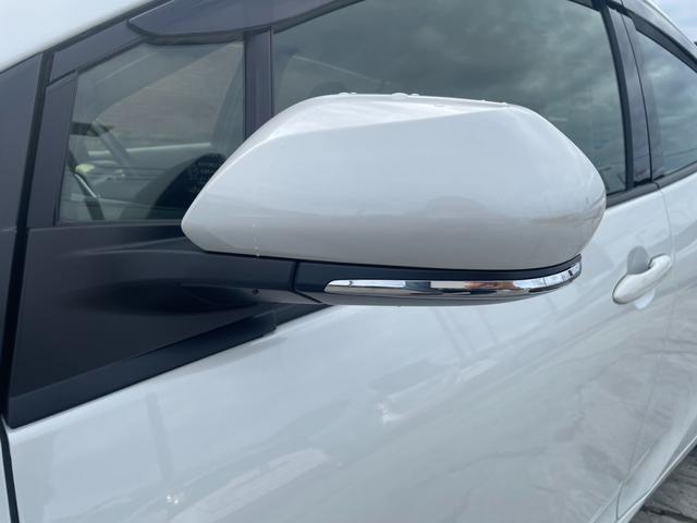 プリウス Ｓツーリングセレクション　ＴＳＳ　純正ナビ　Ｂカメラ　Ｂｌｕｅｔｏｏｔｈ　フルセグＴＶ　オートライト　オートハイビーム　レザーシート　シートヒーター　レーダークルーズコントロール　ビルトインＥＴＣ　ＬＥＤヘッドライト（55枚目）