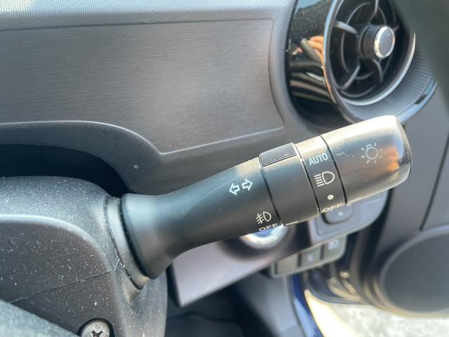 アクア Sスタイルブラック TSS 純正ナビ Bカメラ Bluetooth フルセグTV オートライト オートハイビーム LEDヘッドライト ステアリングリモコン ビルトインETC クルコン クリアランスソナー シートヒーター(15枚目)