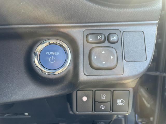 アクア Sスタイルブラック TSS 純正ナビ Bカメラ Bluetooth フルセグTV オートライト オートハイビーム LEDヘッドライト ステアリングリモコン ビルトインETC クルコン クリアランスソナー シートヒーター(17枚目)