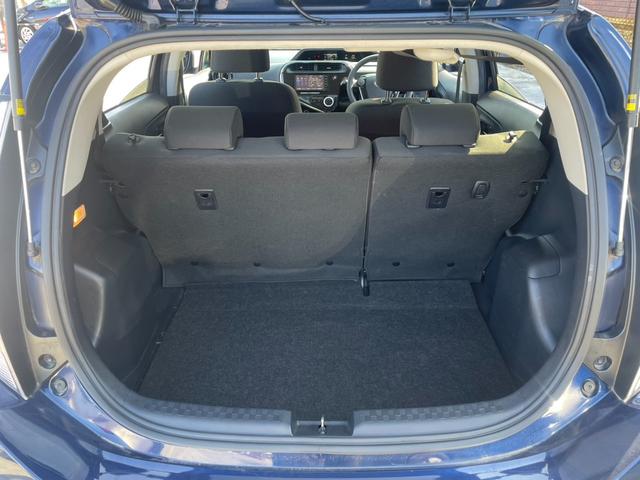 アクア Sスタイルブラック TSS 純正ナビ Bカメラ Bluetooth フルセグTV オートライト オートハイビーム LEDヘッドライト ステアリングリモコン ビルトインETC クルコン クリアランスソナー シートヒーター(32枚目)