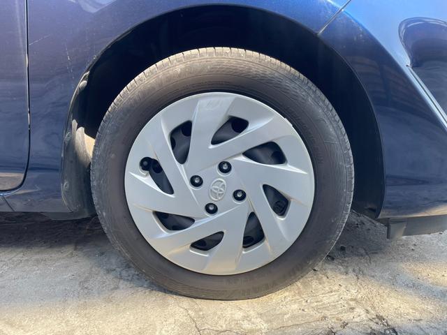 アクア Sスタイルブラック TSS 純正ナビ Bカメラ Bluetooth フルセグTV オートライト オートハイビーム LEDヘッドライト ステアリングリモコン ビルトインETC クルコン クリアランスソナー シートヒーター(49枚目)