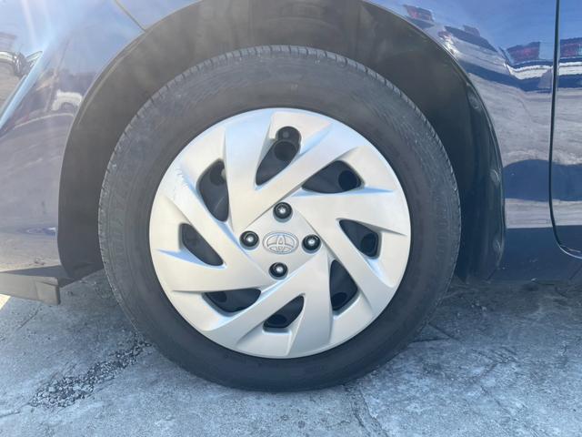 アクア Sスタイルブラック TSS 純正ナビ Bカメラ Bluetooth フルセグTV オートライト オートハイビーム LEDヘッドライト ステアリングリモコン ビルトインETC クルコン クリアランスソナー シートヒーター(52枚目)