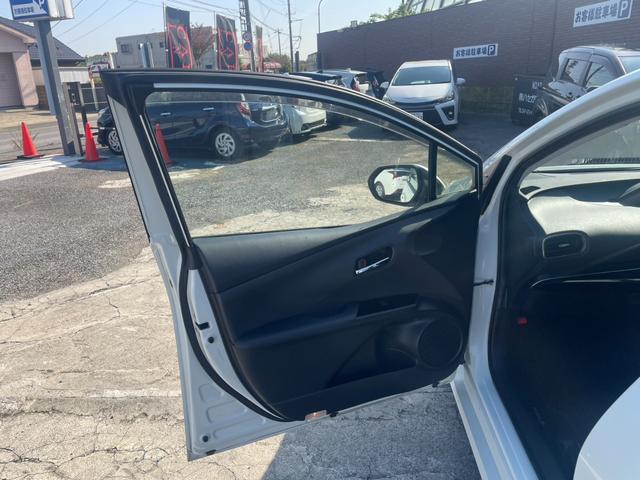 プリウス A TSS BSM HUD 純正ナビ Bカメラ ETC Bluetooth フルセグ オートライト オートハイビーム レーダークルーズコントロール パーキングアシスト クリアランスソナー ドラレコ(26枚目)