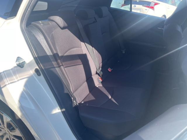 プリウス A TSS BSM HUD 純正ナビ Bカメラ ETC Bluetooth フルセグ オートライト オートハイビーム レーダークルーズコントロール パーキングアシスト クリアランスソナー ドラレコ(31枚目)