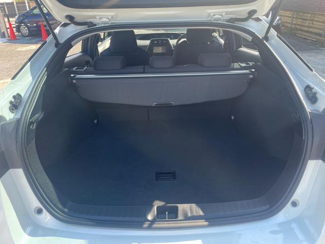 プリウス A TSS BSM HUD 純正ナビ Bカメラ ETC Bluetooth フルセグ オートライト オートハイビーム レーダークルーズコントロール パーキングアシスト クリアランスソナー ドラレコ(32枚目)