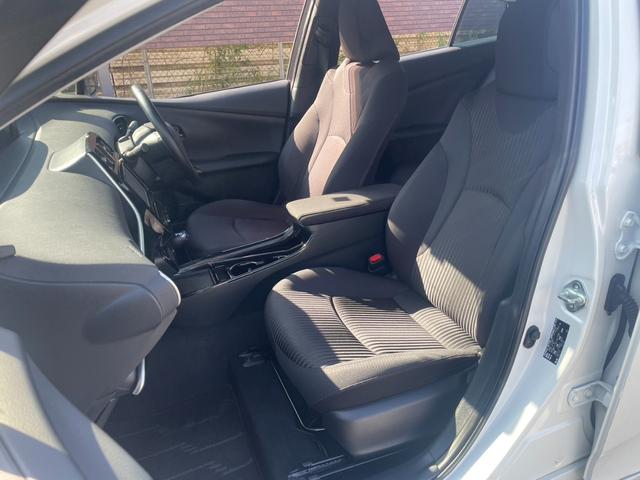 プリウス A TSS BSM HUD 純正ナビ Bカメラ ETC Bluetooth フルセグ オートライト オートハイビーム レーダークルーズコントロール パーキングアシスト クリアランスソナー ドラレコ(36枚目)