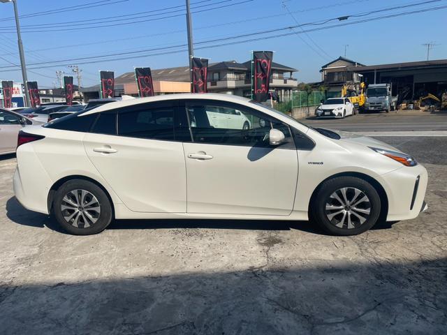 プリウス A TSS BSM HUD 純正ナビ Bカメラ ETC Bluetooth フルセグ オートライト オートハイビーム レーダークルーズコントロール パーキングアシスト クリアランスソナー ドラレコ(40枚目)