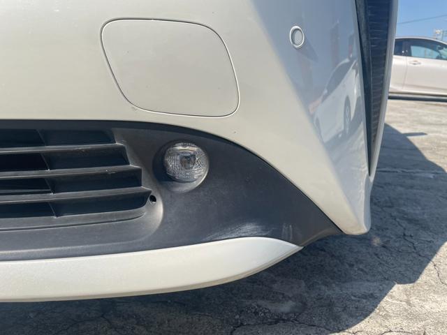 プリウス A TSS BSM HUD 純正ナビ Bカメラ ETC Bluetooth フルセグ オートライト オートハイビーム レーダークルーズコントロール パーキングアシスト クリアランスソナー ドラレコ(48枚目)