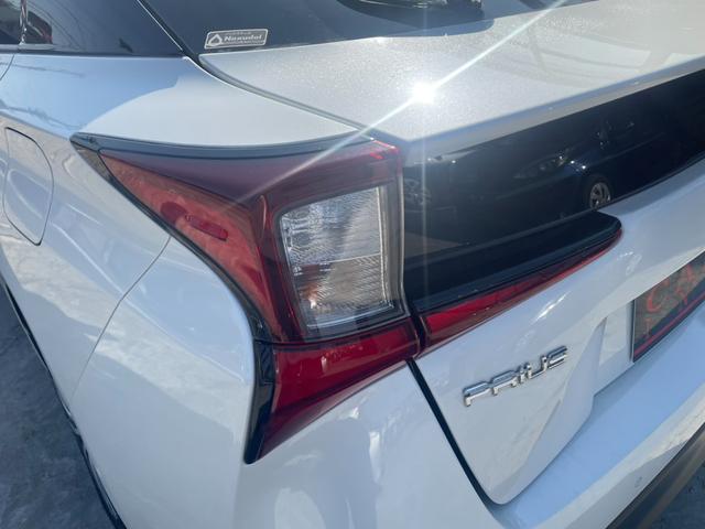 プリウス A TSS BSM HUD 純正ナビ Bカメラ ETC Bluetooth フルセグ オートライト オートハイビーム レーダークルーズコントロール パーキングアシスト クリアランスソナー ドラレコ(53枚目)