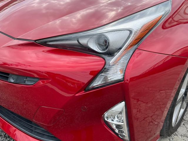 プリウス Ａツーリングセレクション　純正９インチ大型ナビ　黒レザー　バックカメラ　ブラインドスポットモニター　純正１７インチＡＷ　Ｂｌｕｅｔｏｏｔｈ　レーダークルーズコントロール　ＨＵＤ　ＬＥＤヘッドライト　ＥＴＣ　左右シートヒーター（44枚目）