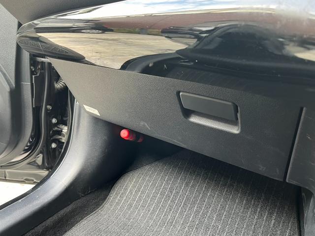 プリウス Ｓ　純正ナビ　トヨタセーフティセンス　ＡＣ１００Ｖ電源　バックカメラ　Ｂｌｕｅｔｏｏｔｈ　レーダークルーズコントロール　レーンキープアシスト　ＥＴＣ　オートハイビーム　ＬＥＤヘッドライト　コーナーセンサー（24枚目）