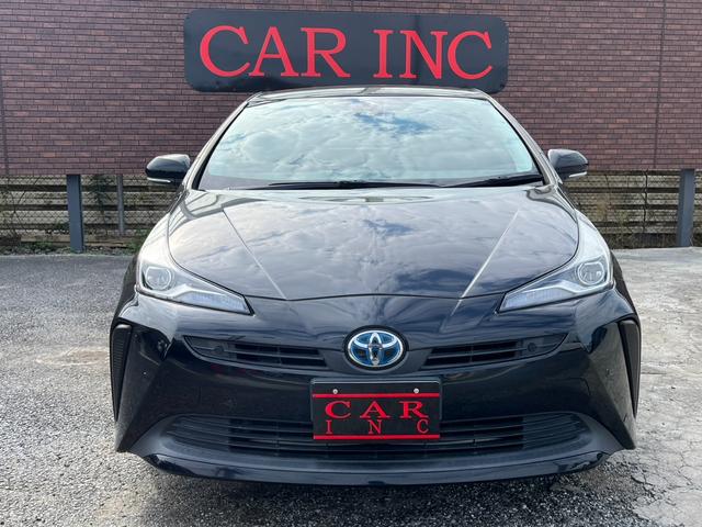 プリウス Ｓ　純正ナビ　トヨタセーフティセンス　ＡＣ１００Ｖ電源　バックカメラ　Ｂｌｕｅｔｏｏｔｈ　レーダークルーズコントロール　レーンキープアシスト　ＥＴＣ　オートハイビーム　ＬＥＤヘッドライト　コーナーセンサー（47枚目）